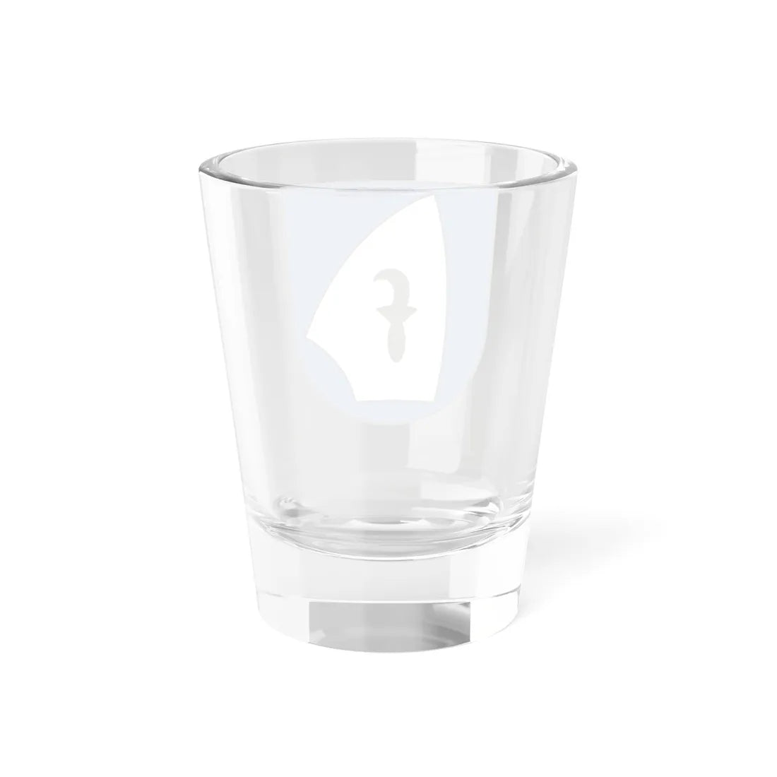 Coat of Arms of Kaplna (Slovakia) (Coat of Arms) Shot Glass 1.5oz - Go Mug Yourself