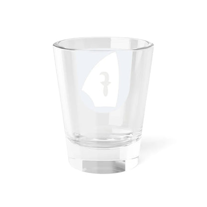 Coat of Arms of Kaplna (Slovakia) (Coat of Arms) Shot Glass 1.5oz - Go Mug Yourself
