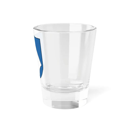 Coat of Arms of Kaplna (Slovakia) (Coat of Arms) Shot Glass 1.5oz - Go Mug Yourself