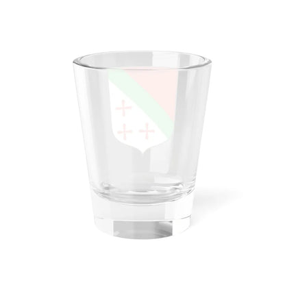Coat of arms of Katanga (Congo) (Coat of Arms) Shot Glass 1.5oz - Go Mug Yourself