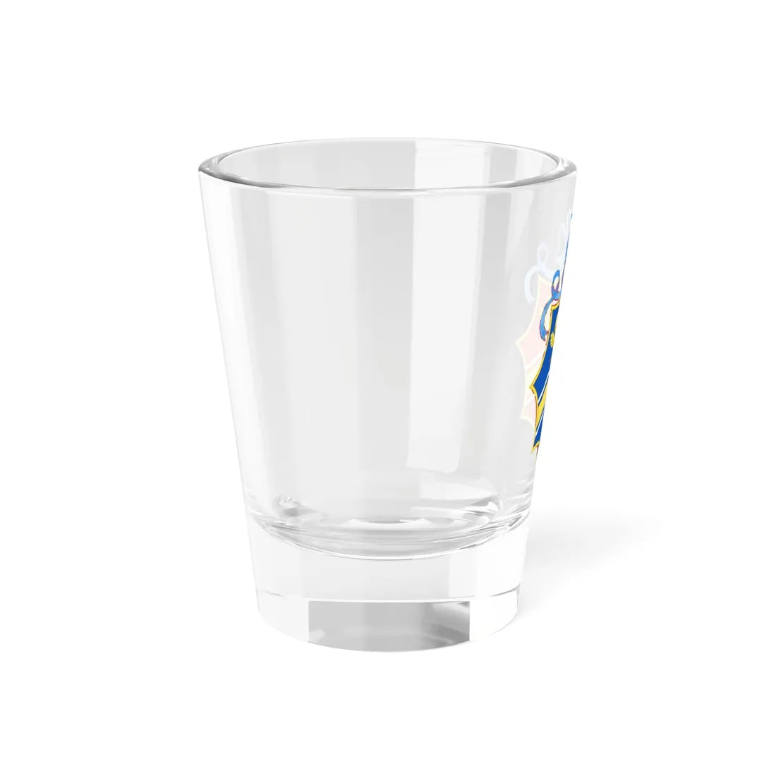 Coat of Arms of Kate Middleton (United Kingdom) (Coat of Arms) Shot Glass 1.5oz - Go Mug Yourself