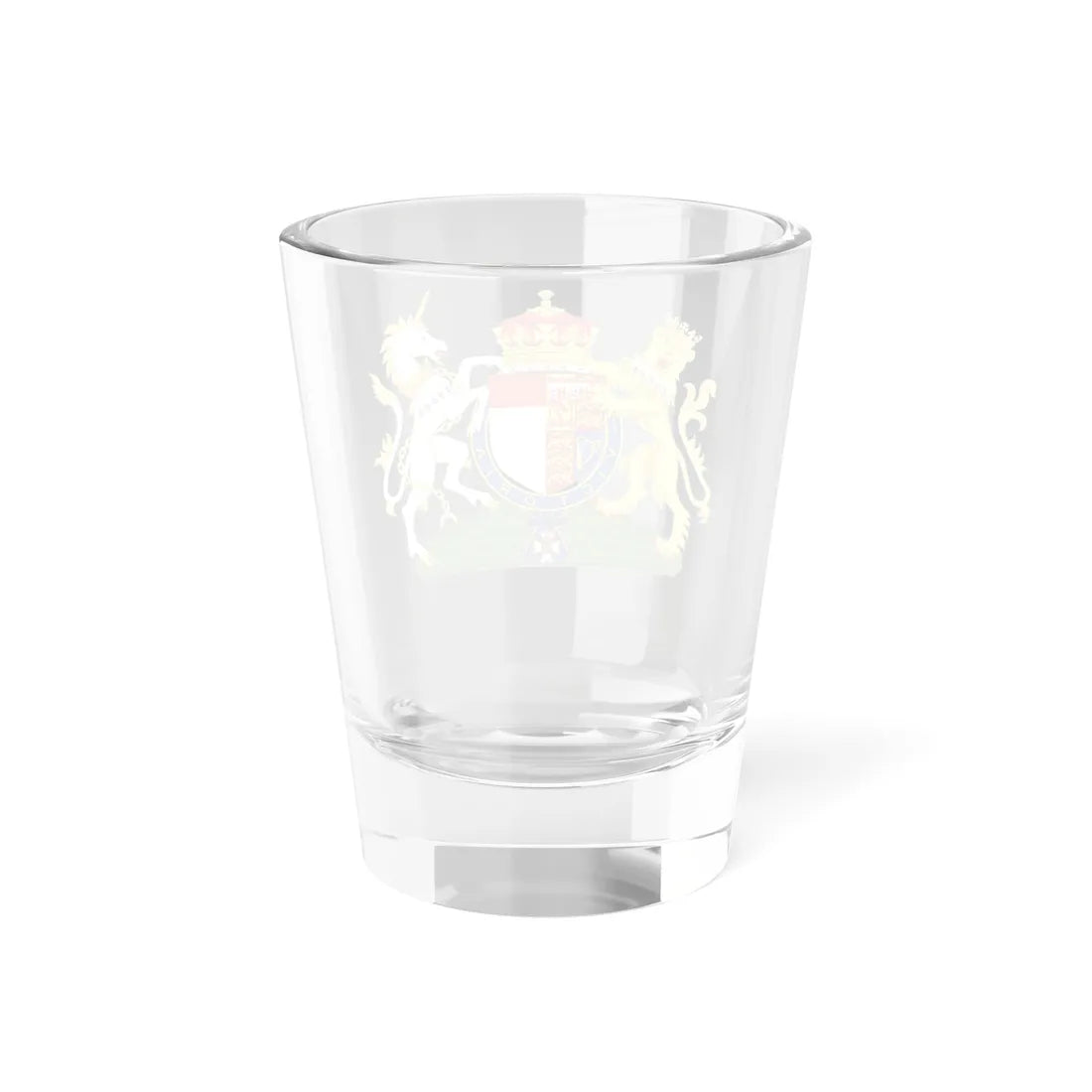 Coat of Arms of Katharine Duchess of Kent (United Kingdom) (Coat of Arms) Shot Glass 1.5oz - Go Mug Yourself