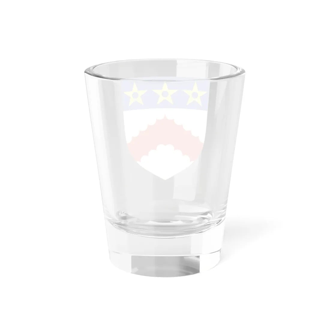 Coat of Arms of Keble College Oxford (England) (Coat of Arms) Shot Glass 1.5oz - Go Mug Yourself