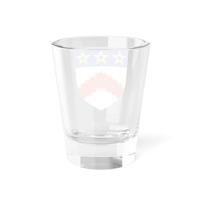 Coat of Arms of Keble College Oxford (England) (Coat of Arms) Shot Glass 1.5oz - Go Mug Yourself