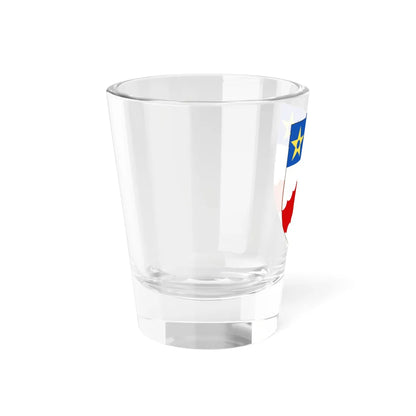 Coat of Arms of Keble College Oxford (England) (Coat of Arms) Shot Glass 1.5oz - Go Mug Yourself