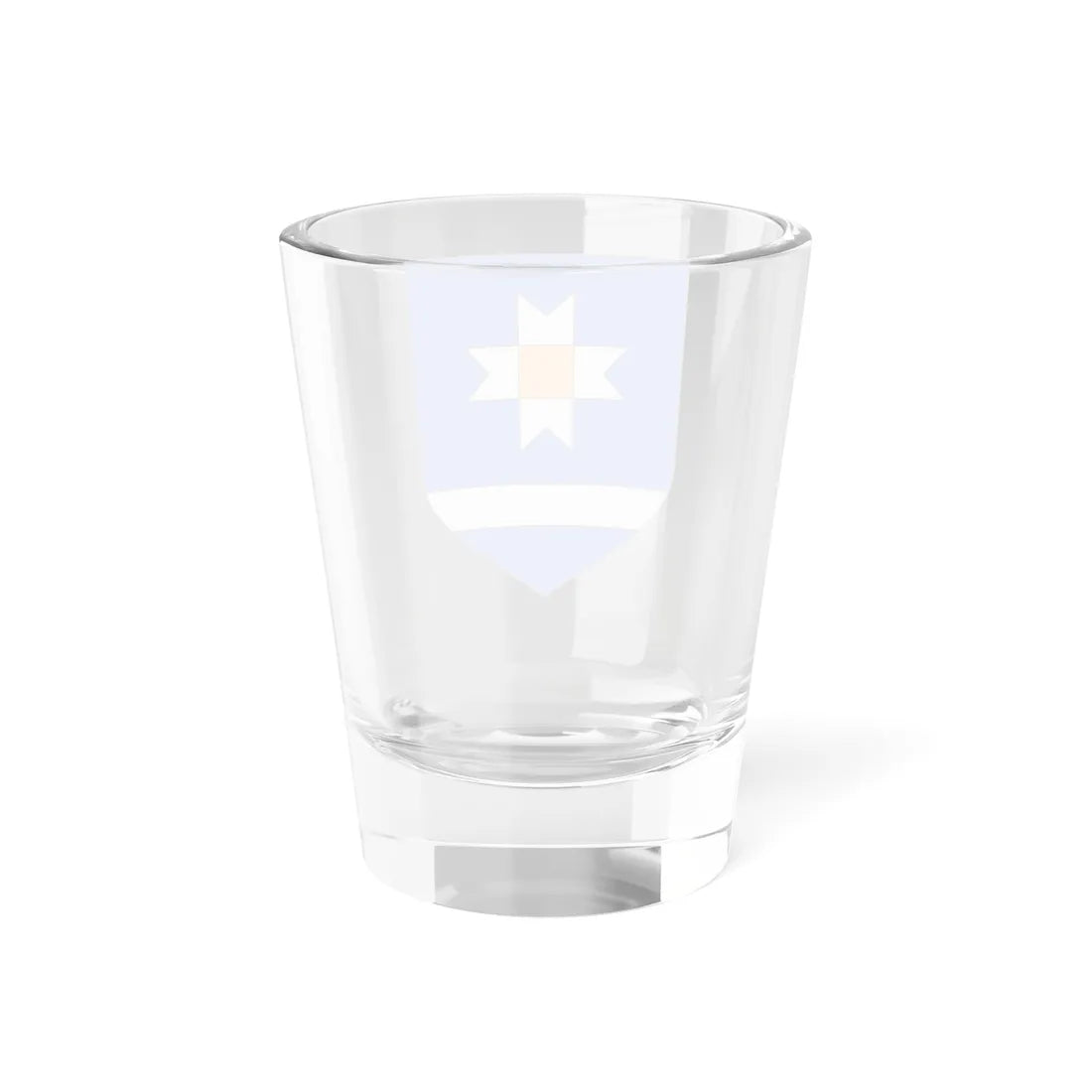 Coat of arms of Keila vald (Estonia) (Coat of Arms) Shot Glass 1.5oz - Go Mug Yourself