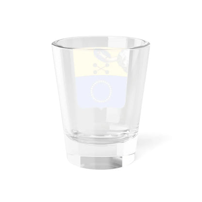 Coat of Arms of Kem (Russia) (Coat of Arms) Shot Glass 1.5oz - Go Mug Yourself