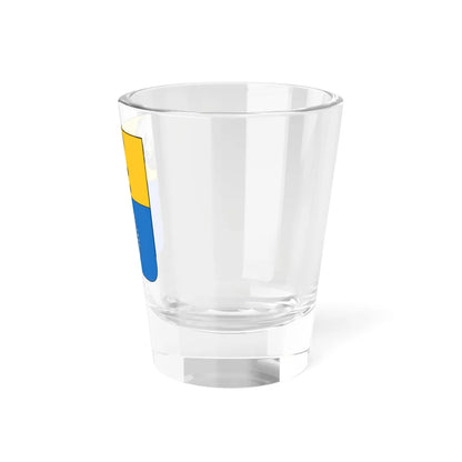 Coat of Arms of Kem (Russia) (Coat of Arms) Shot Glass 1.5oz - Go Mug Yourself