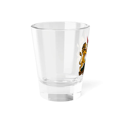 Coat of arms of Kenya Official (Kenya) (Coat of Arms) Shot Glass 1.5oz - Go Mug Yourself