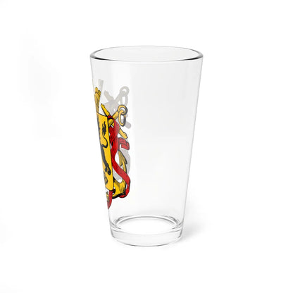 Coat of arms of Kerch 1859 (Russia) (Coat of Arms) Pint Glass 16oz - Go Mug Yourself