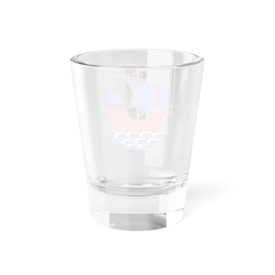 Coat of arms of Kerteminde (Denmark) (Coat of Arms) Shot Glass 1.5oz - Go Mug Yourself