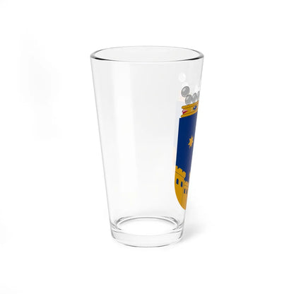 Coat of Arms of Kexholm province (Finland) (Coat of Arms) Pint Glass 16oz - Go Mug Yourself