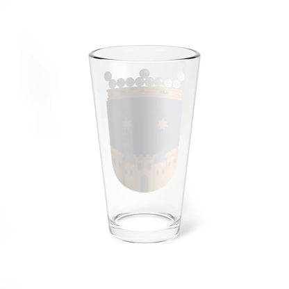 Coat of Arms of Kexholm province (Finland) (Coat of Arms) Pint Glass 16oz - Go Mug Yourself