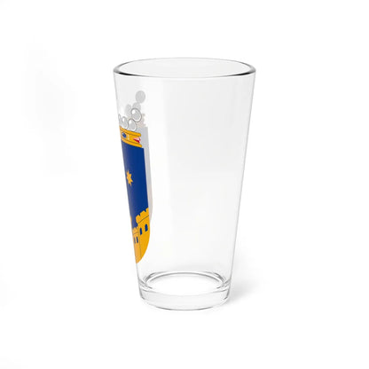Coat of Arms of Kexholm province (Finland) (Coat of Arms) Pint Glass 16oz - Go Mug Yourself