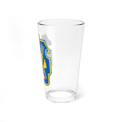 Coat of Arms of Kherson Oblast m (Ukraine) (Coat of Arms) Pint Glass 16oz - Go Mug Yourself