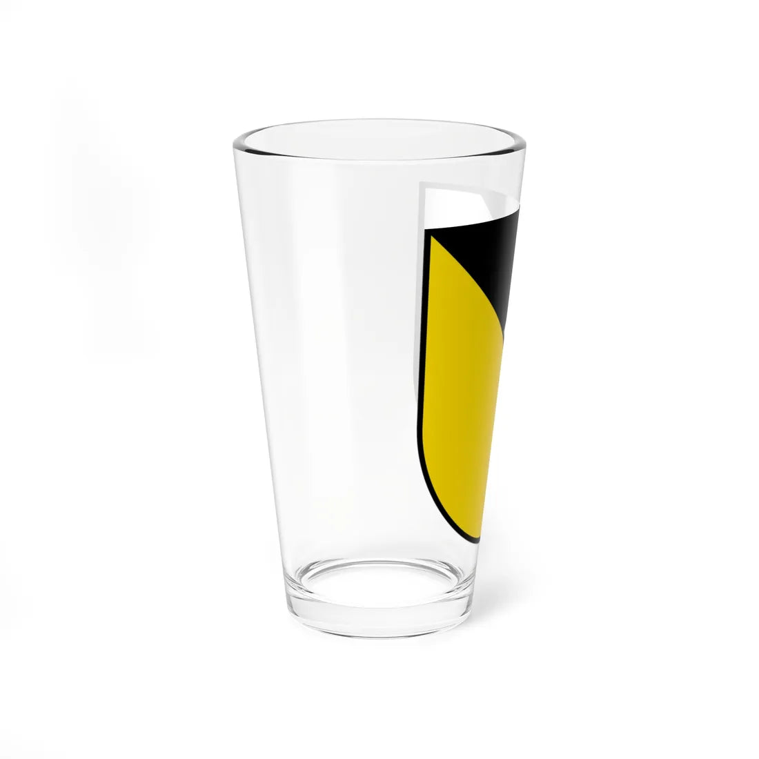 Coat of arms of Kienberg SO (Switzerland) (Coat of Arms) Pint Glass 16oz - Go Mug Yourself
