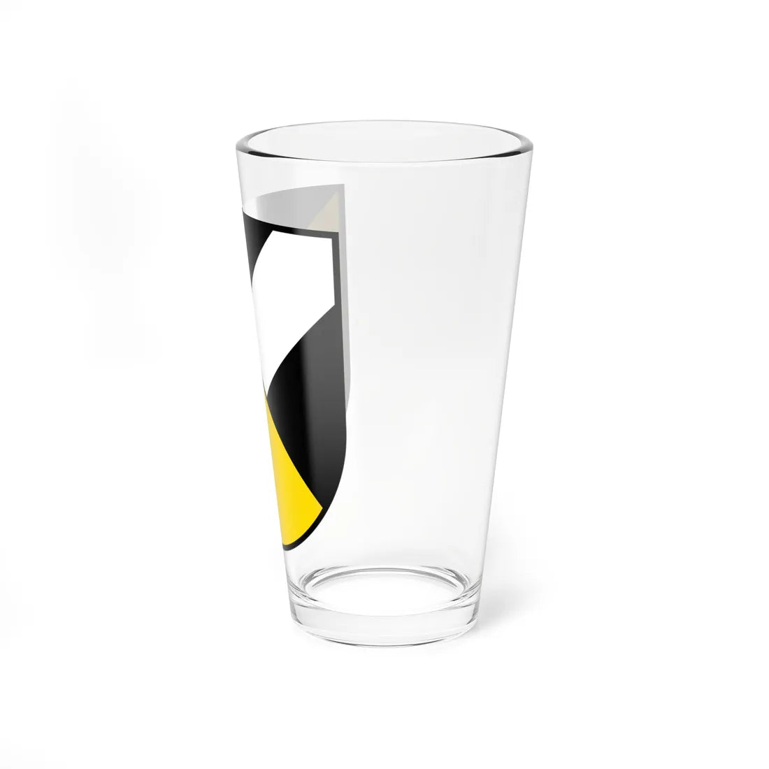 Coat of arms of Kienberg SO (Switzerland) (Coat of Arms) Pint Glass 16oz - Go Mug Yourself