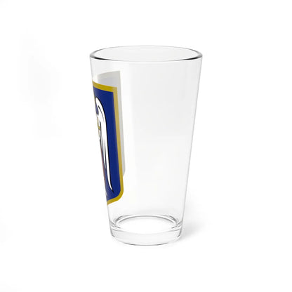 Coat of arms of Kiev (Ukraine) (Coat of Arms) Pint Glass 16oz - Go Mug Yourself