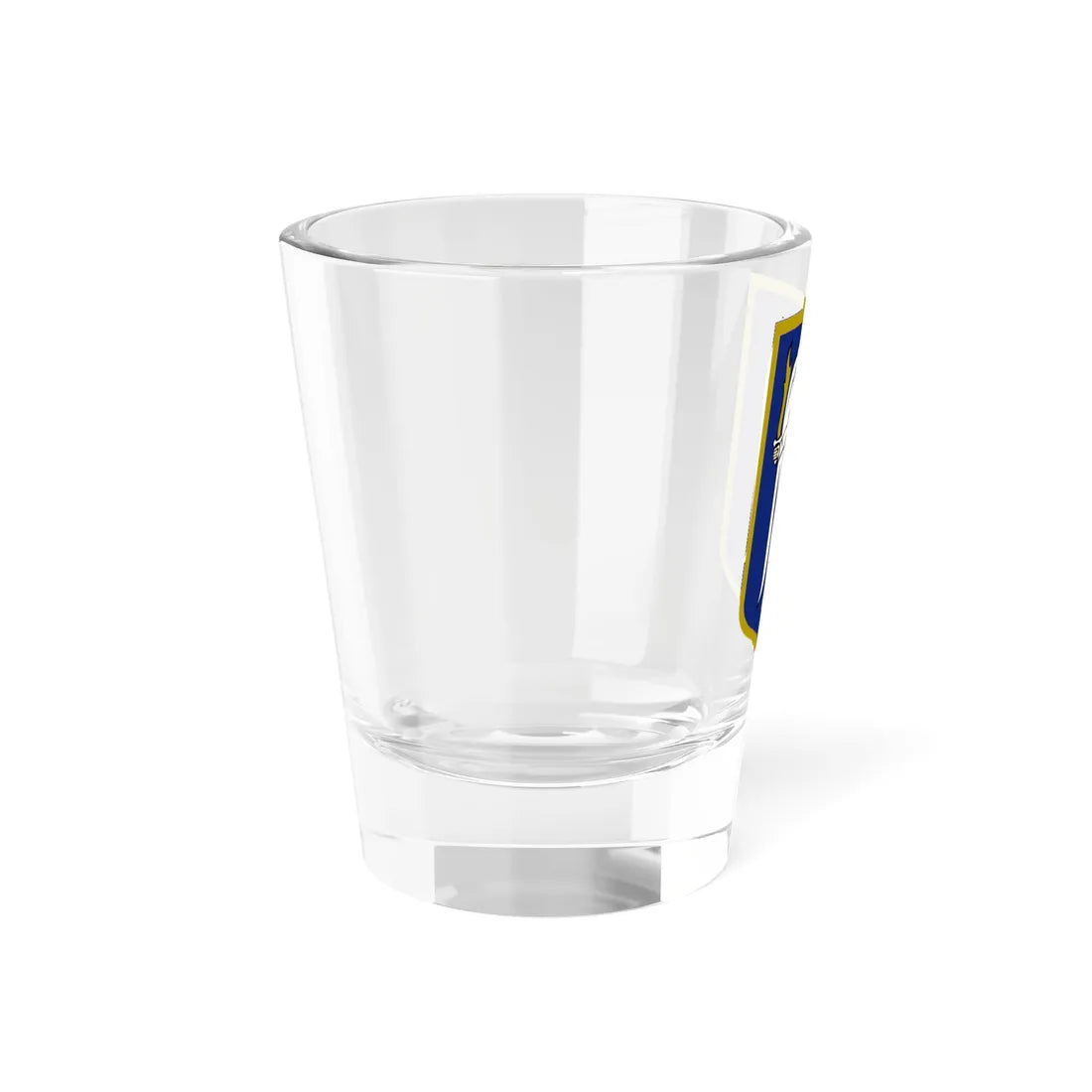 Coat of arms of Kiev (Ukraine) (Coat of Arms) Shot Glass 1.5oz - Go Mug Yourself