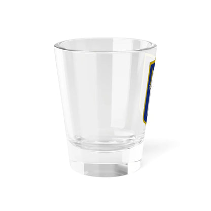 Coat of arms of Kiev (Ukraine) (Coat of Arms) Shot Glass 1.5oz - Go Mug Yourself