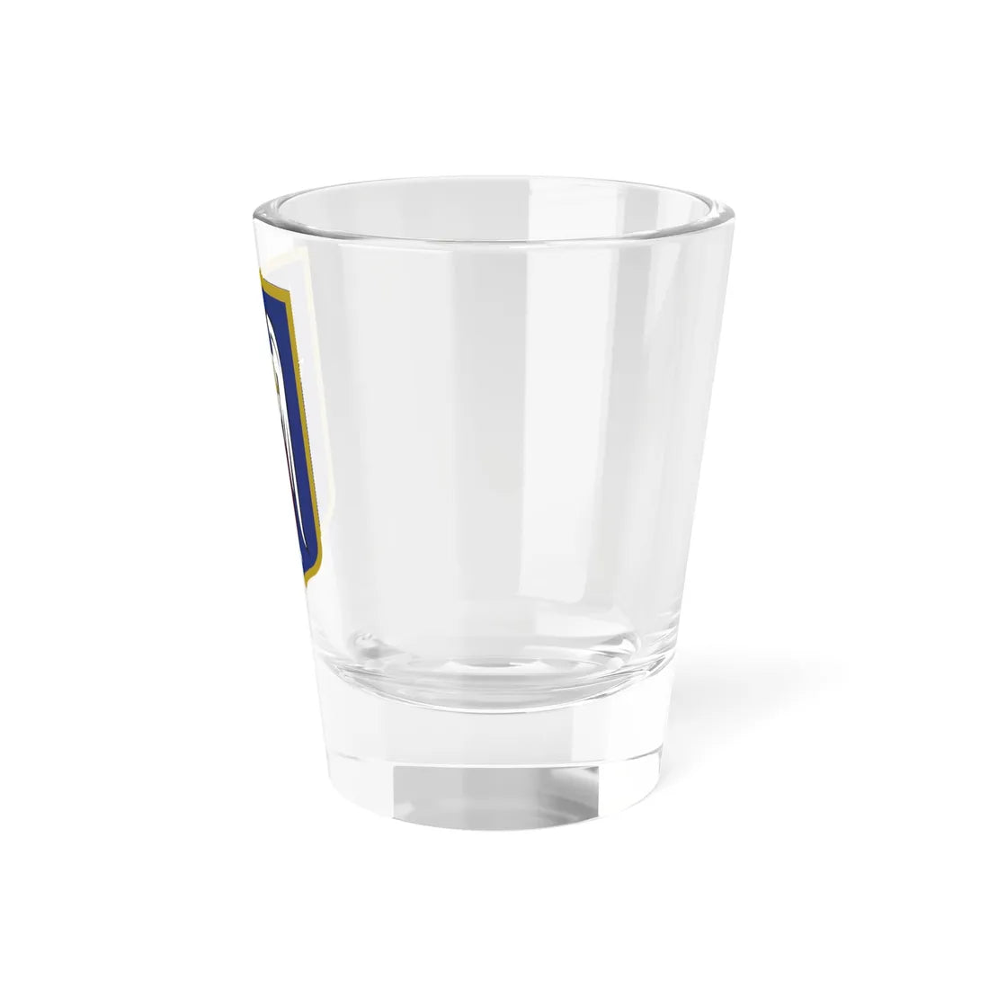 Coat of arms of Kiev (Ukraine) (Coat of Arms) Shot Glass 1.5oz - Go Mug Yourself