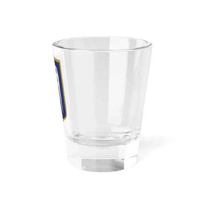 Coat of arms of Kiev (Ukraine) (Coat of Arms) Shot Glass 1.5oz - Go Mug Yourself