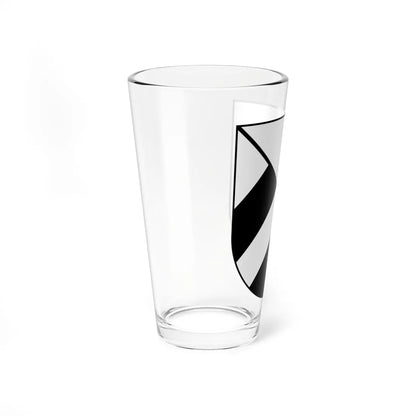 Coat of arms of Kilchberg BL (Switzerland) (Coat of Arms) Pint Glass 16oz - Go Mug Yourself