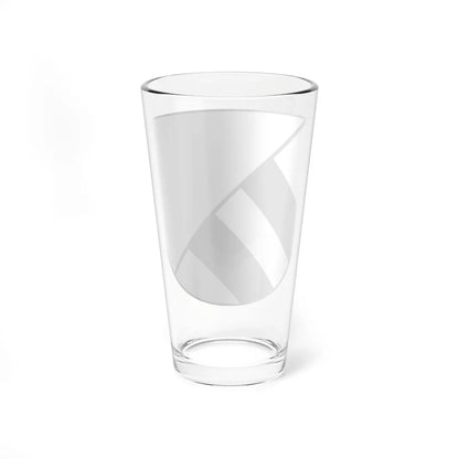 Coat of arms of Kilchberg BL (Switzerland) (Coat of Arms) Pint Glass 16oz - Go Mug Yourself
