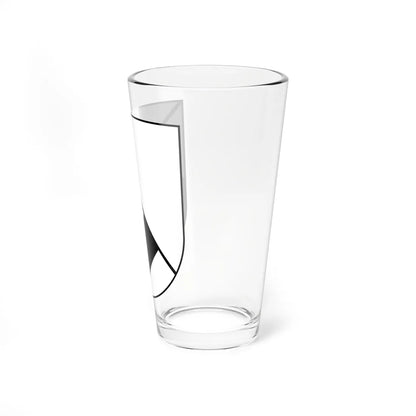 Coat of arms of Kilchberg BL (Switzerland) (Coat of Arms) Pint Glass 16oz - Go Mug Yourself