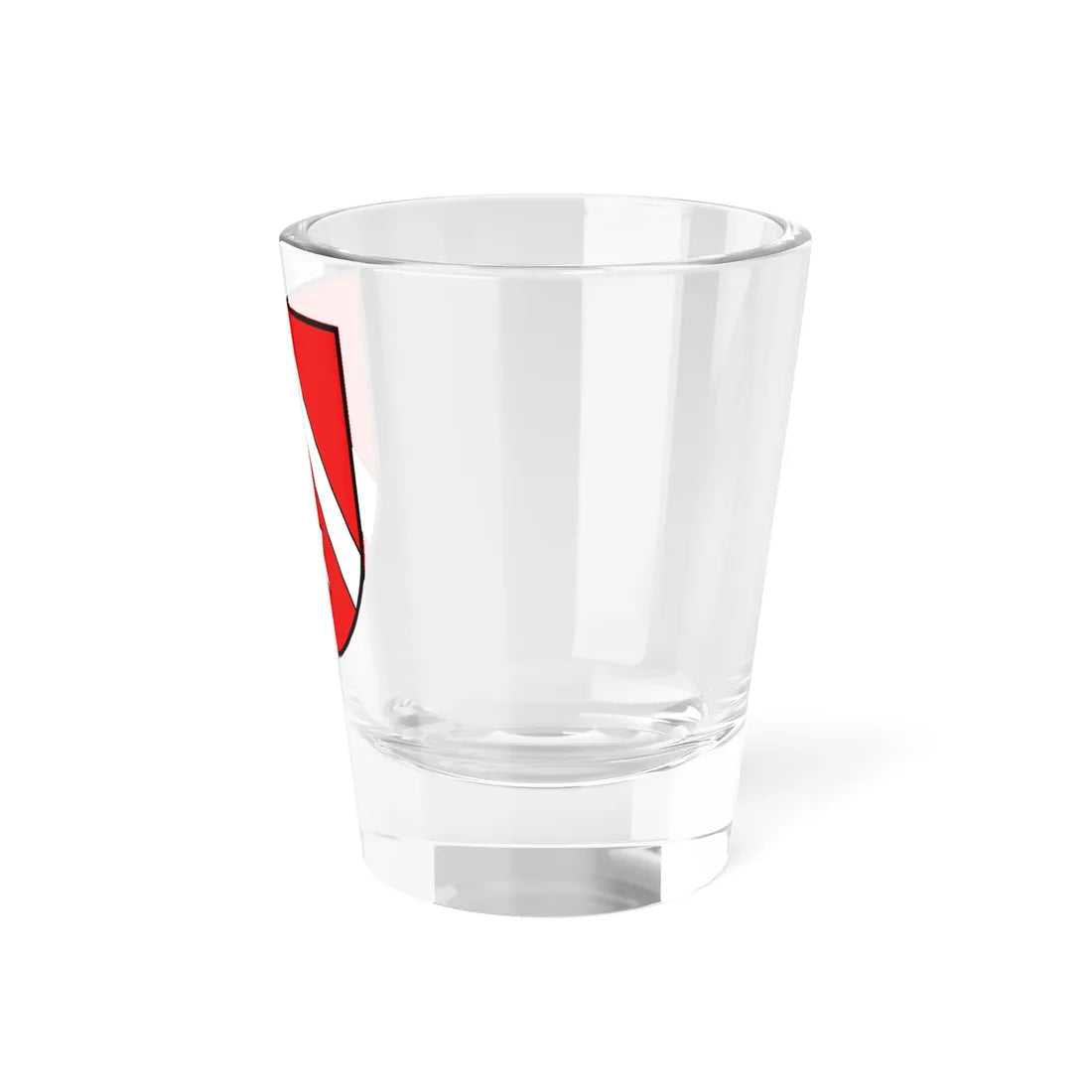 Coat of arms of Killwangen (Switzerland) (Coat of Arms) Shot Glass 1.5oz - Go Mug Yourself