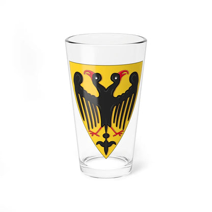 Coat of arms of King of Germany (Germany) (Coat of Arms) Pint Glass 16oz 16oz - Go Mug Yourself