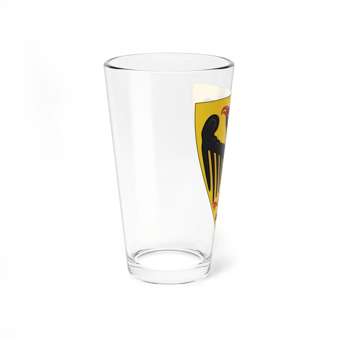 Coat of arms of King of Germany (Germany) (Coat of Arms) Pint Glass 16oz - Go Mug Yourself
