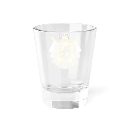 Coat of arms of kingdom Holland King Lodewijk 1808 - Shot Glass 1.5oz - Go Mug Yourself