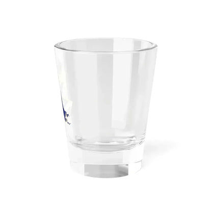 Coat of arms of Kingdom of Bosnia - Shot Glass 1.5oz - Go Mug Yourself