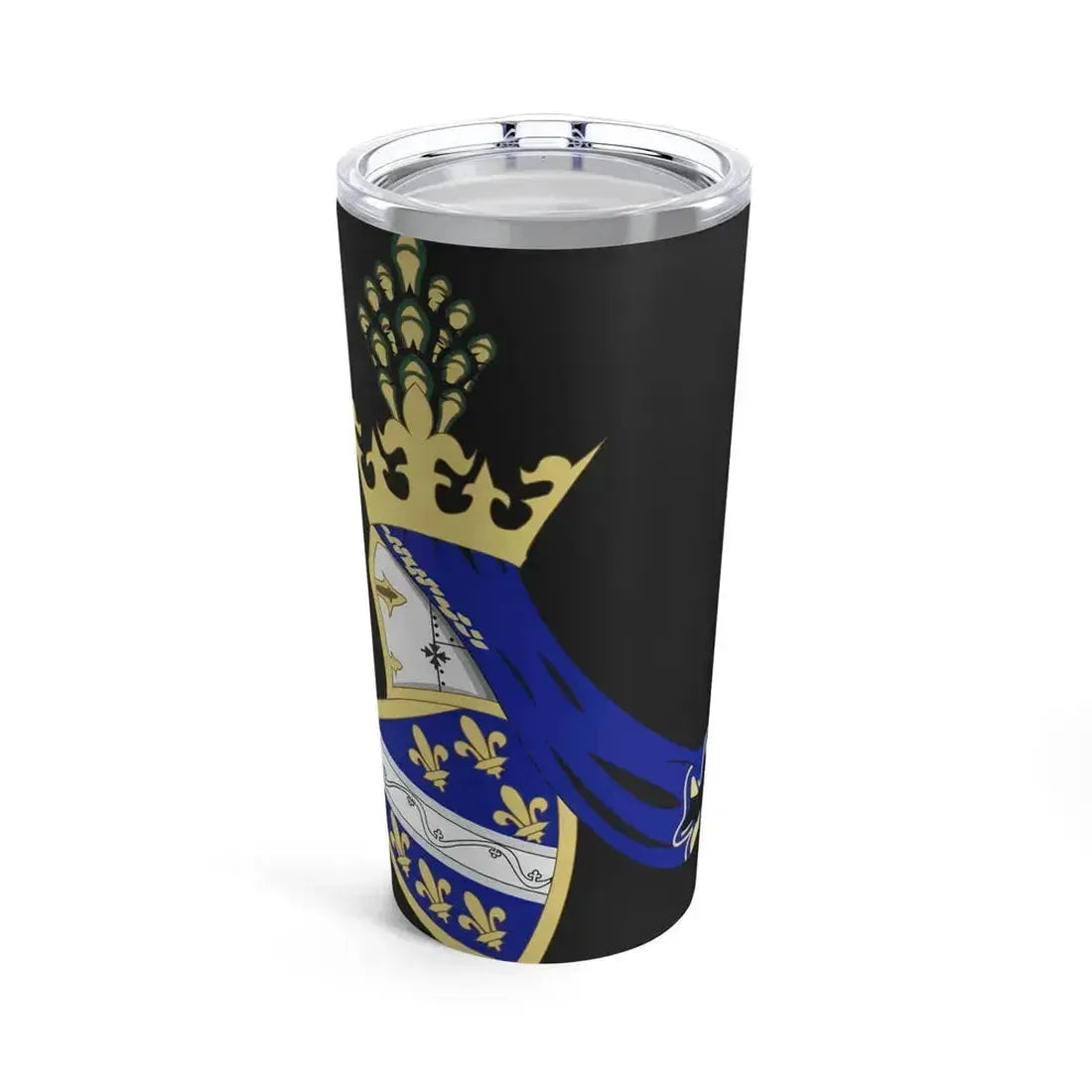 Coat of arms of Kingdom of Bosnia - Tumbler 20oz 20oz - Go Mug Yourself