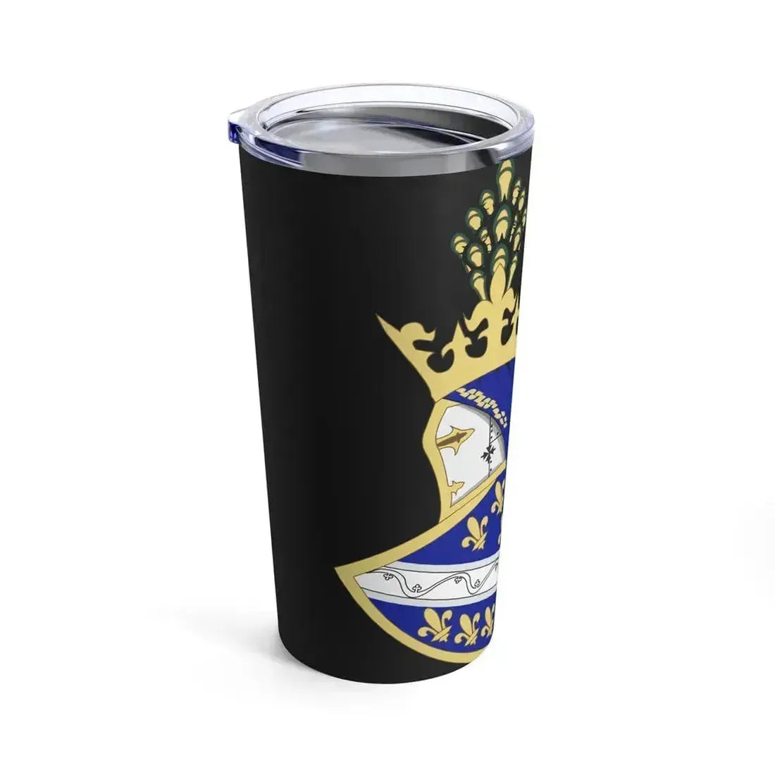 Coat of arms of Kingdom of Bosnia - Tumbler 20oz - Go Mug Yourself