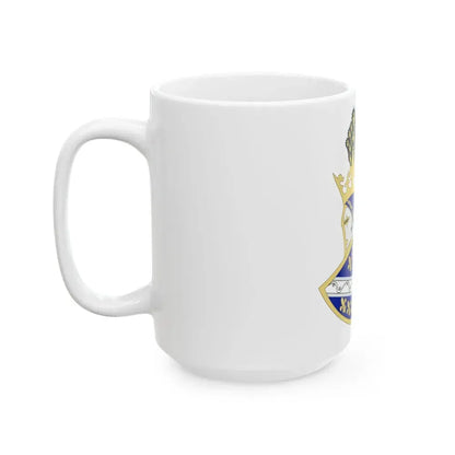 Coat of arms of Kingdom of Bosnia - White Coffee Mug - Go Mug Yourself