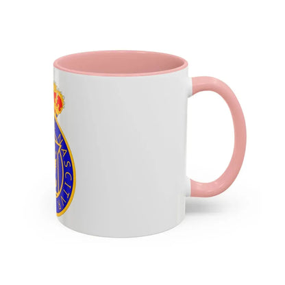 Coat of arms of Kingdom of Haiti - Accent Coffee Mug - Go Mug Yourself