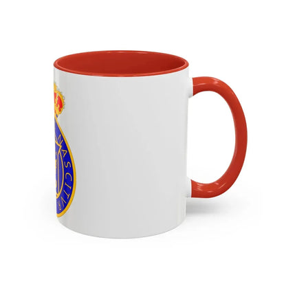 Coat of arms of Kingdom of Haiti - Accent Coffee Mug - Go Mug Yourself