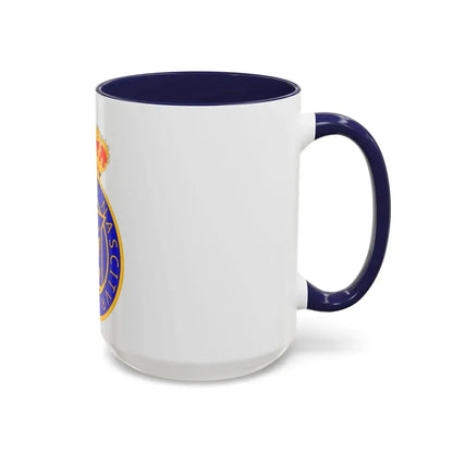 Coat of arms of Kingdom of Haiti - Accent Coffee Mug - Go Mug Yourself