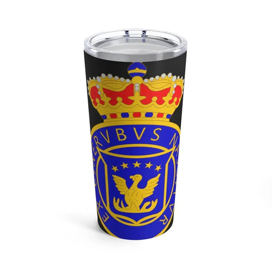 Coat of arms of Kingdom of Haiti - Tumbler 20oz 20oz - Go Mug Yourself