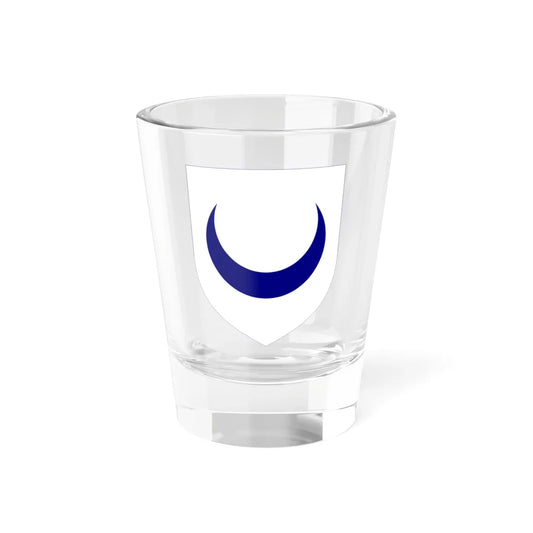 Coat of arms of Kingdom of Tlemcen (Algeria) (Coat of Arms) Shot Glass 1.5oz 1.5oz - Go Mug Yourself