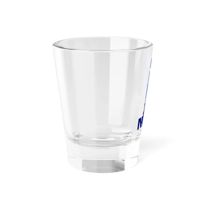 Coat of arms of Kiryat Ata (Israel) (Coat of Arms) Shot Glass 1.5oz - Go Mug Yourself