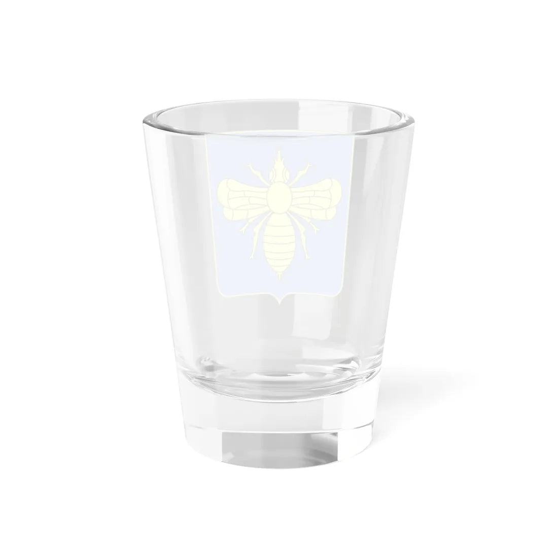 Coat of Arms of Klimavičy Belarus (Belarus) (Coat of Arms) Shot Glass 1.5oz - Go Mug Yourself