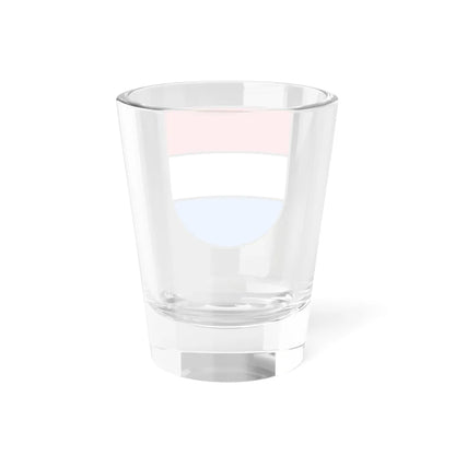Coat of arms of Knutwil (Switzerland) (Coat of Arms) Shot Glass 1.5oz - Go Mug Yourself