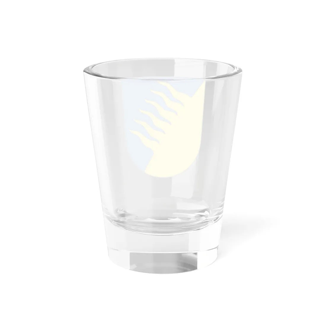 Coat of arms of Kohtla-Jarve (Estonia) (Coat of Arms) Shot Glass 1.5oz - Go Mug Yourself