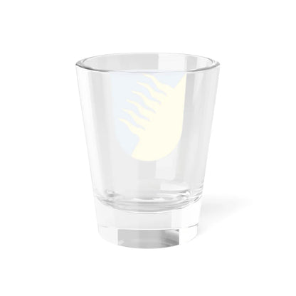 Coat of arms of Kohtla-Jarve (Estonia) (Coat of Arms) Shot Glass 1.5oz - Go Mug Yourself
