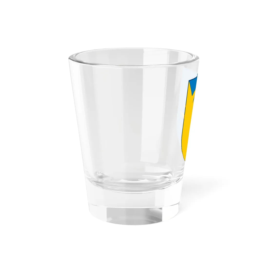 Coat of arms of Kohtla-Jarve (Estonia) (Coat of Arms) Shot Glass 1.5oz - Go Mug Yourself