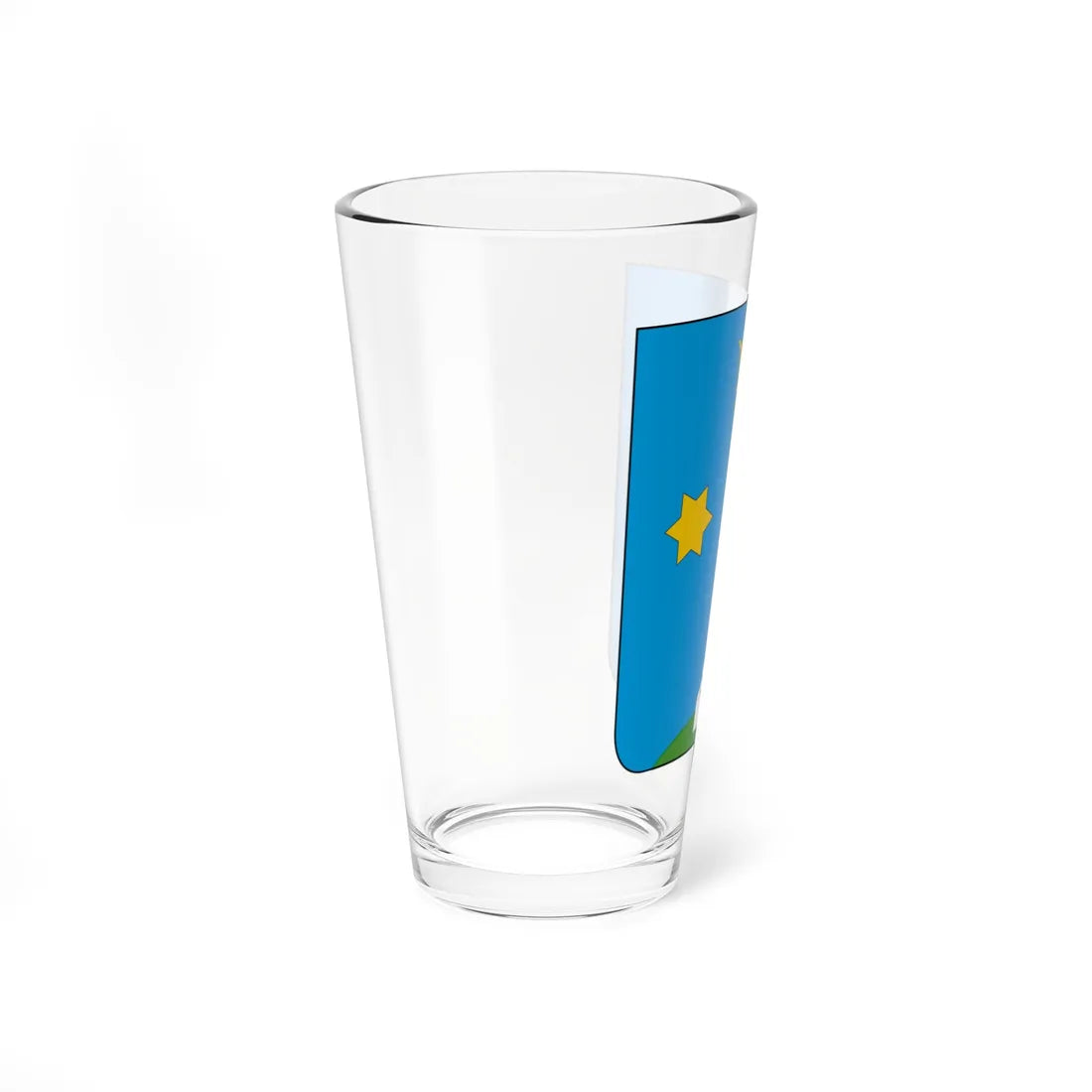 Coat of Arms of Kolomna (Russia) (Coat of Arms) Pint Glass 16oz - Go Mug Yourself