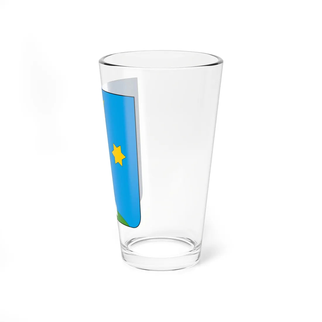 Coat of Arms of Kolomna (Russia) (Coat of Arms) Pint Glass 16oz - Go Mug Yourself
